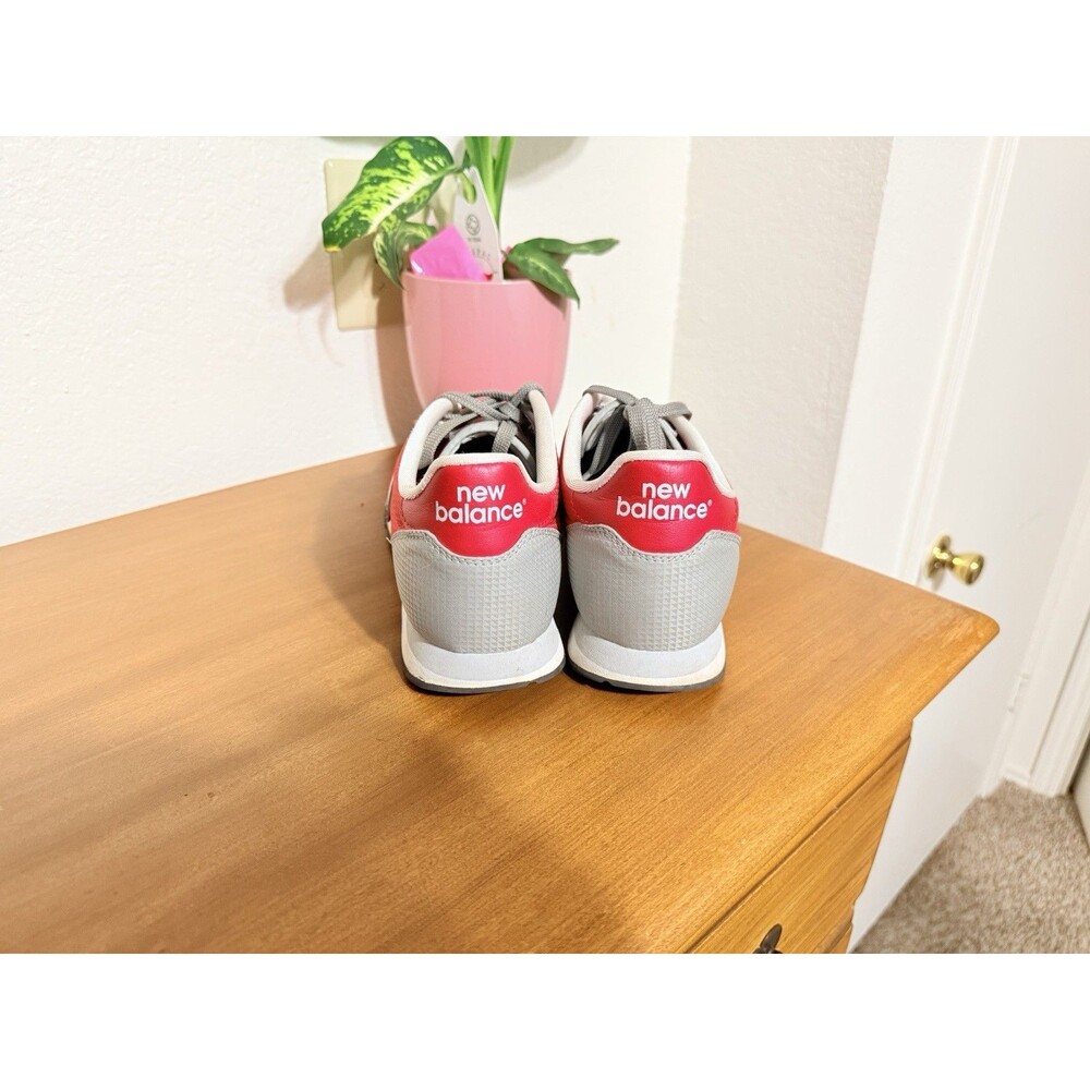 New Balance 311 Men's Size 10 Red Grey Sneakers Shoes ML311PM Comfort Retro Y2K - Picture 2 of 11